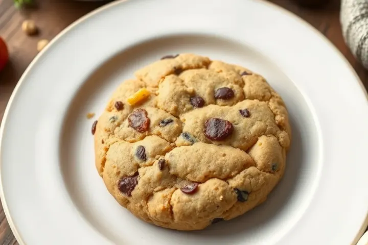 CookieRecipes, freshly made and ready to serve