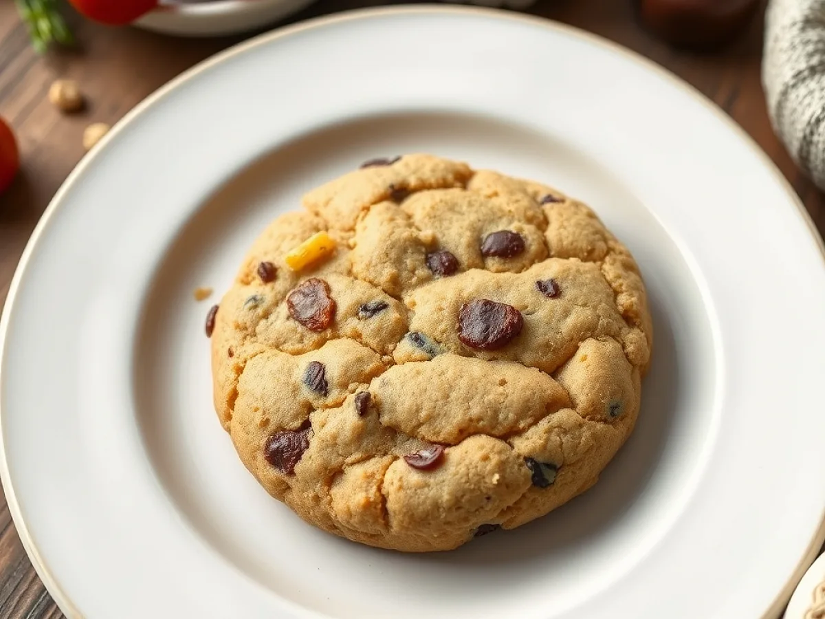 CookieRecipes, freshly made and ready to serve
