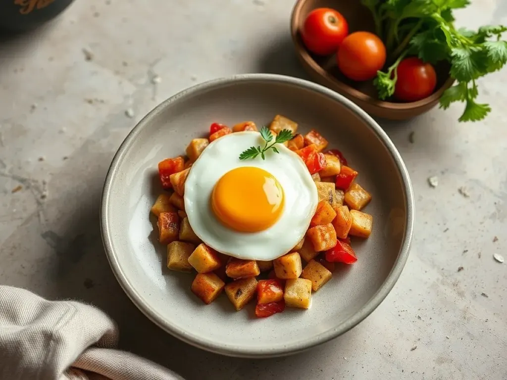 MorningMeal, freshly made and ready to serve