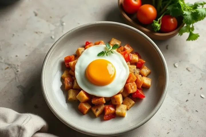 MorningMeal, freshly made and ready to serve