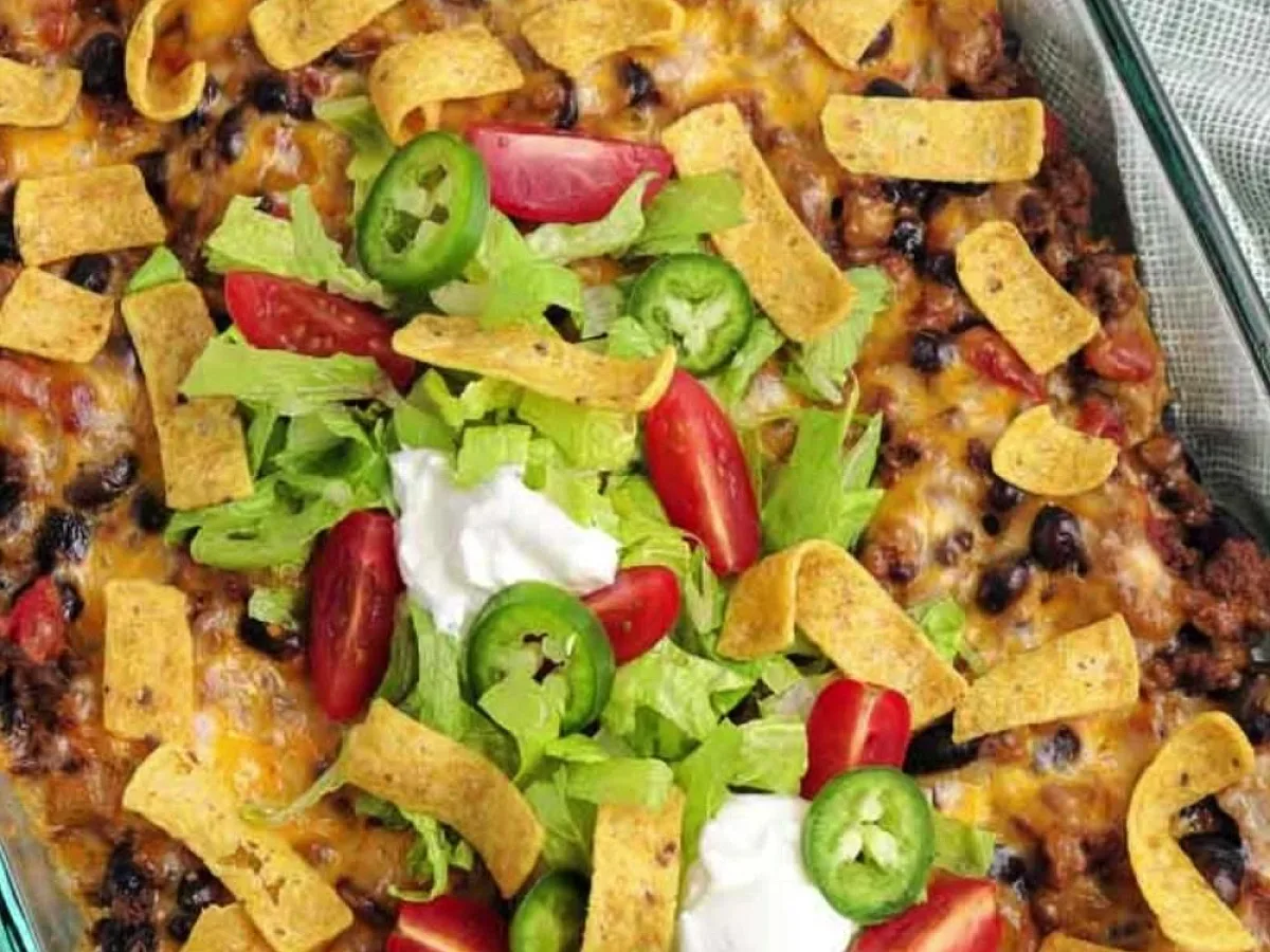 EasyCasseroles, freshly made and ready to serve
