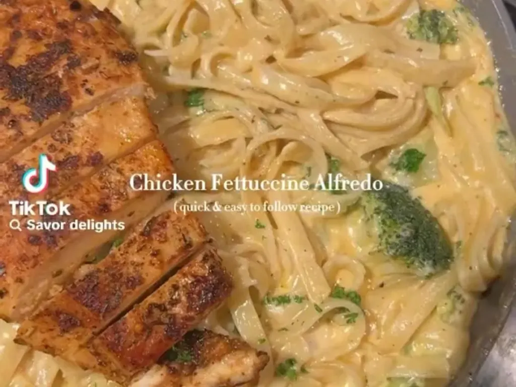 FastCooking, freshly made and ready to serve