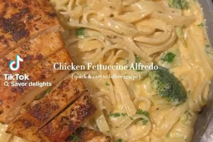 FastCooking, freshly made and ready to serve