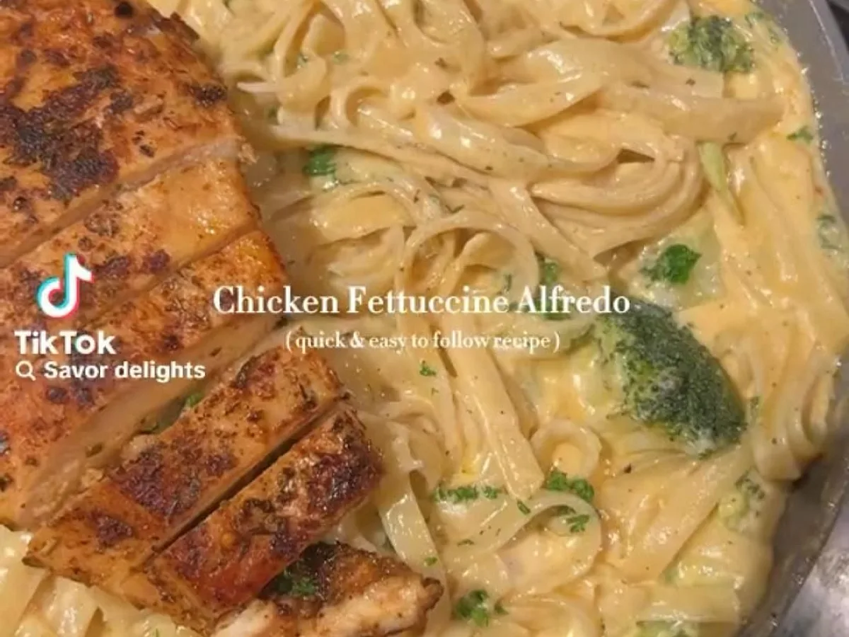 FastCooking, freshly made and ready to serve