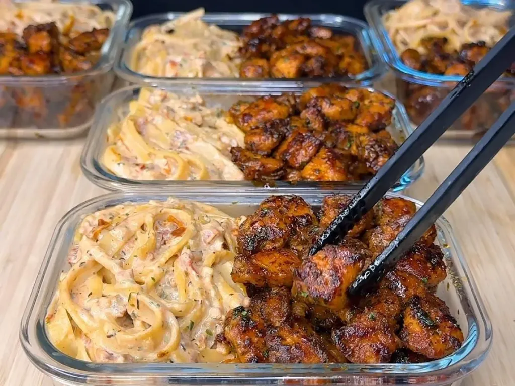 QuickMeals, freshly made and ready to serve