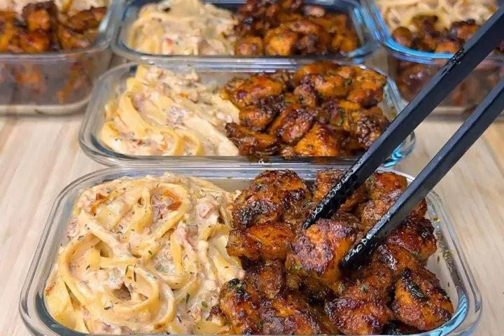 QuickMeals, freshly made and ready to serve
