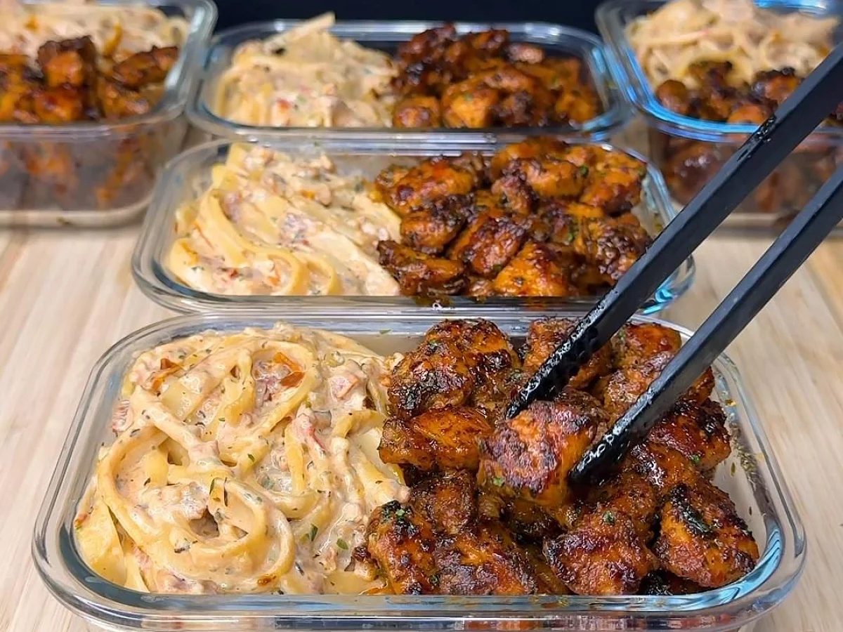 QuickMeals, freshly made and ready to serve