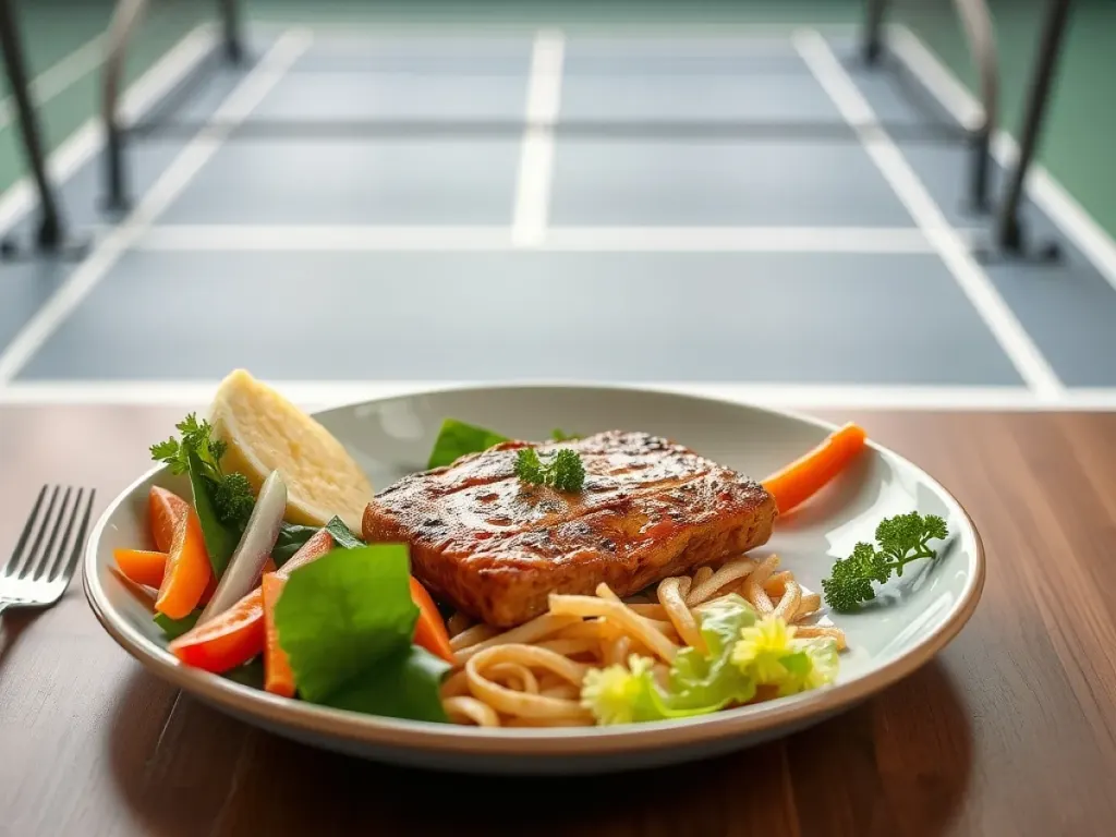 Meal Prep Ideas, freshly made and ready to serve