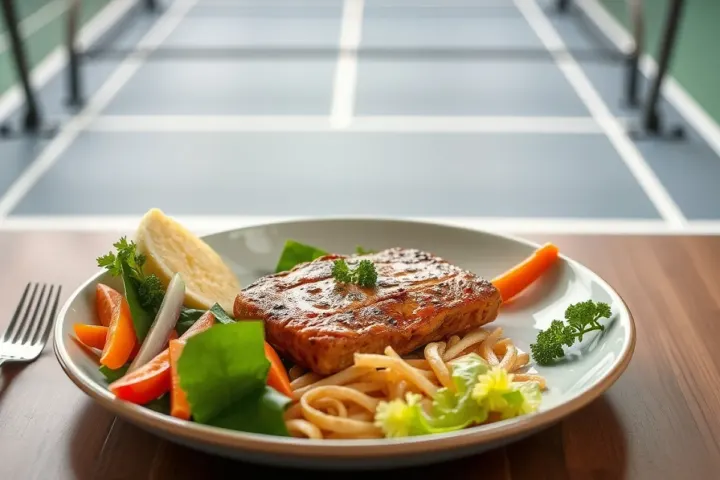 Meal Prep Ideas, freshly made and ready to serve