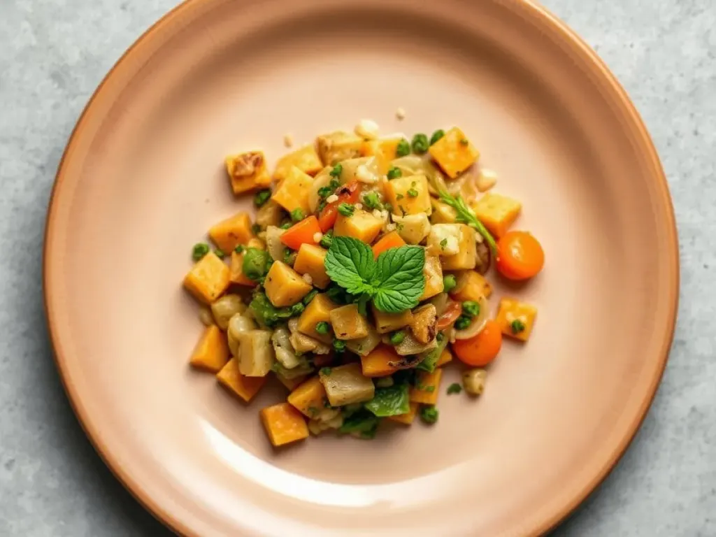 Plant Based Recipes, freshly made and ready to serve