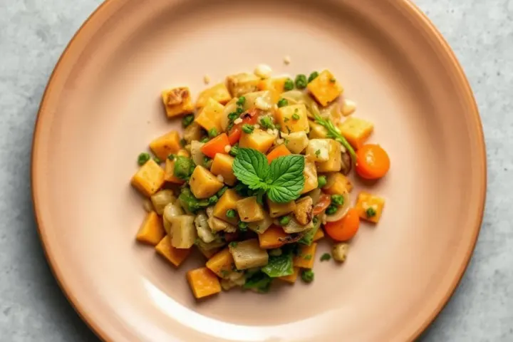 Plant Based Recipes, freshly made and ready to serve