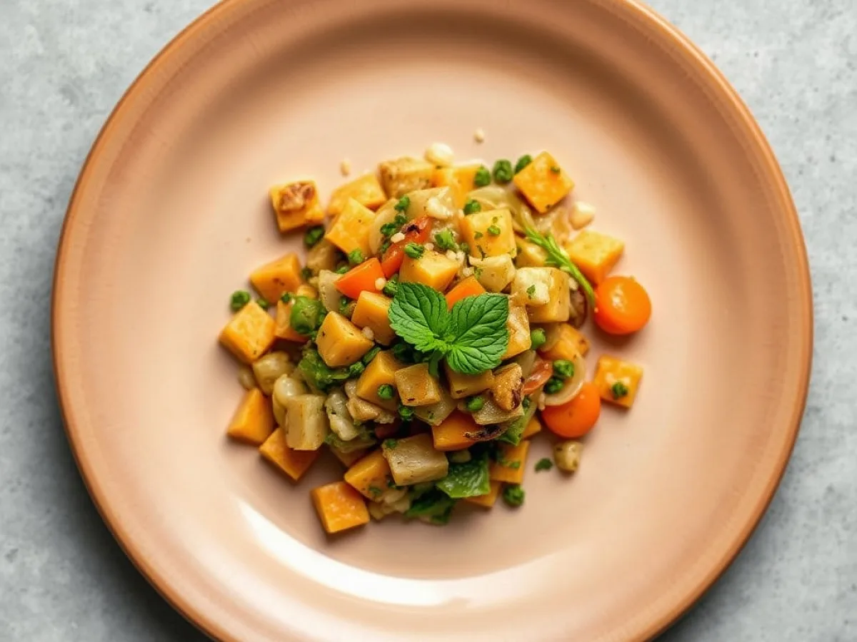 Plant Based Recipes, freshly made and ready to serve