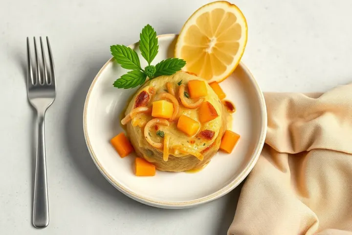 Comfort Food Bakes design inspiration, freshly made and ready to serve