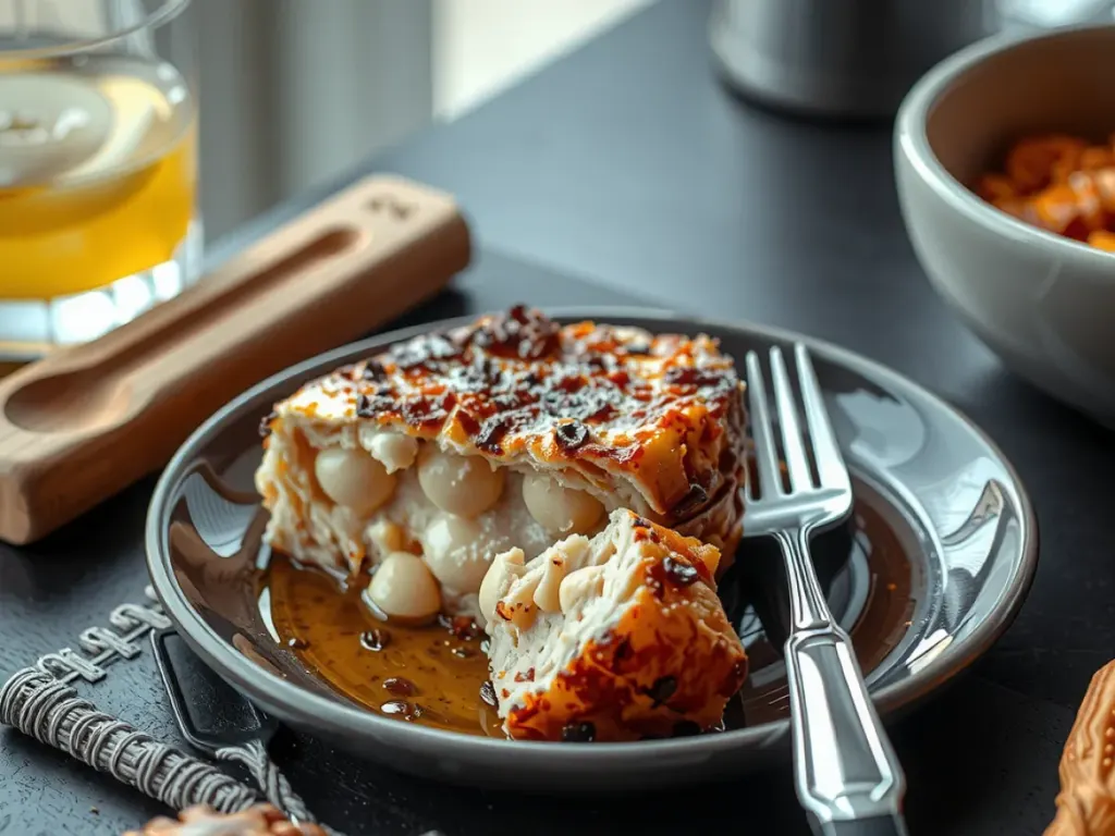 Comfort Food design inspiration, freshly made and ready to serve
