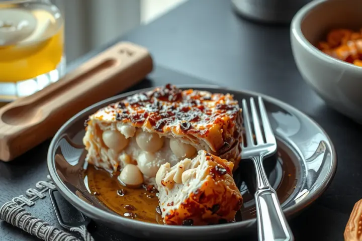 Comfort Food design inspiration, freshly made and ready to serve