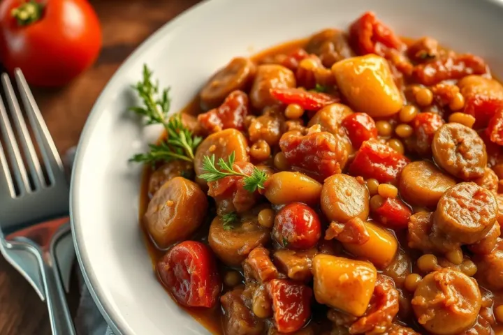 Crockpot Meals design inspiration, freshly made and ready to serve