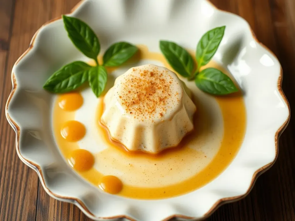 Dessert Recipes, freshly made and ready to serve
