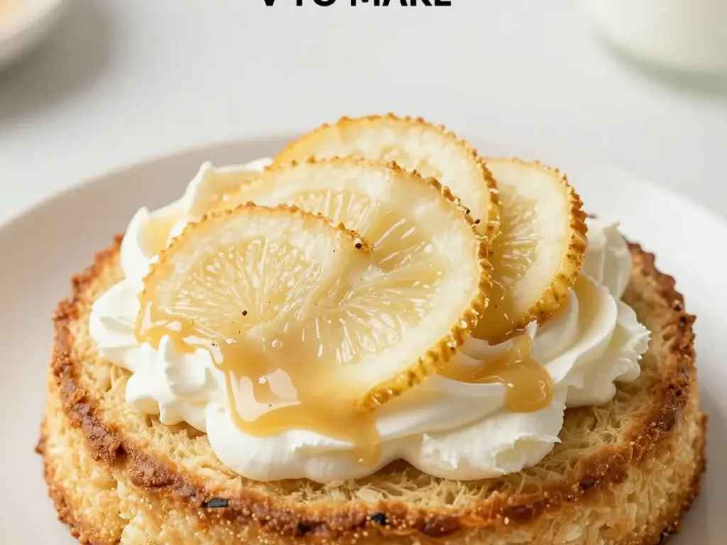 CAKE FILLING RECIPES Delicious Fillings for Every Cake v TO MAKE, freshly made and ready to serve