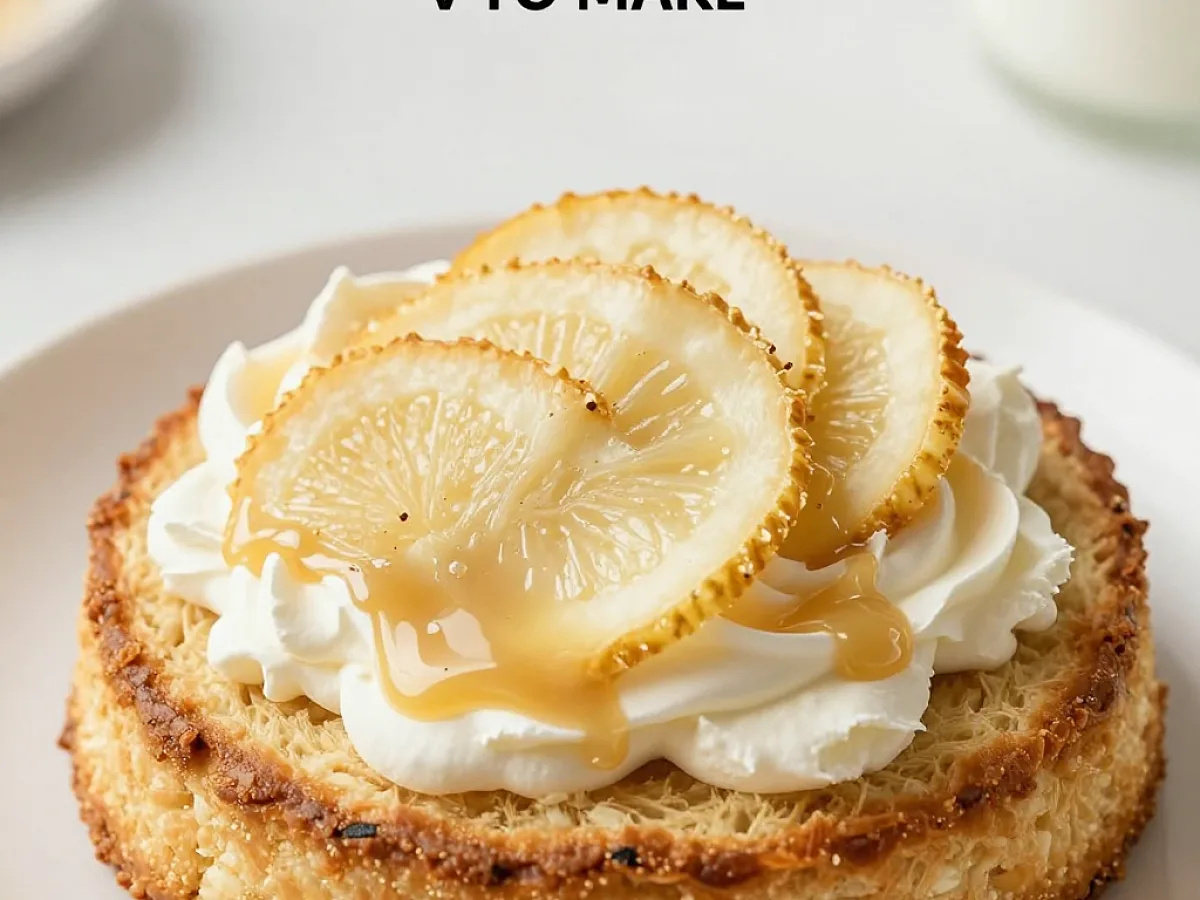 CAKE FILLING RECIPES Delicious Fillings for Every Cake v TO MAKE, freshly made and ready to serve