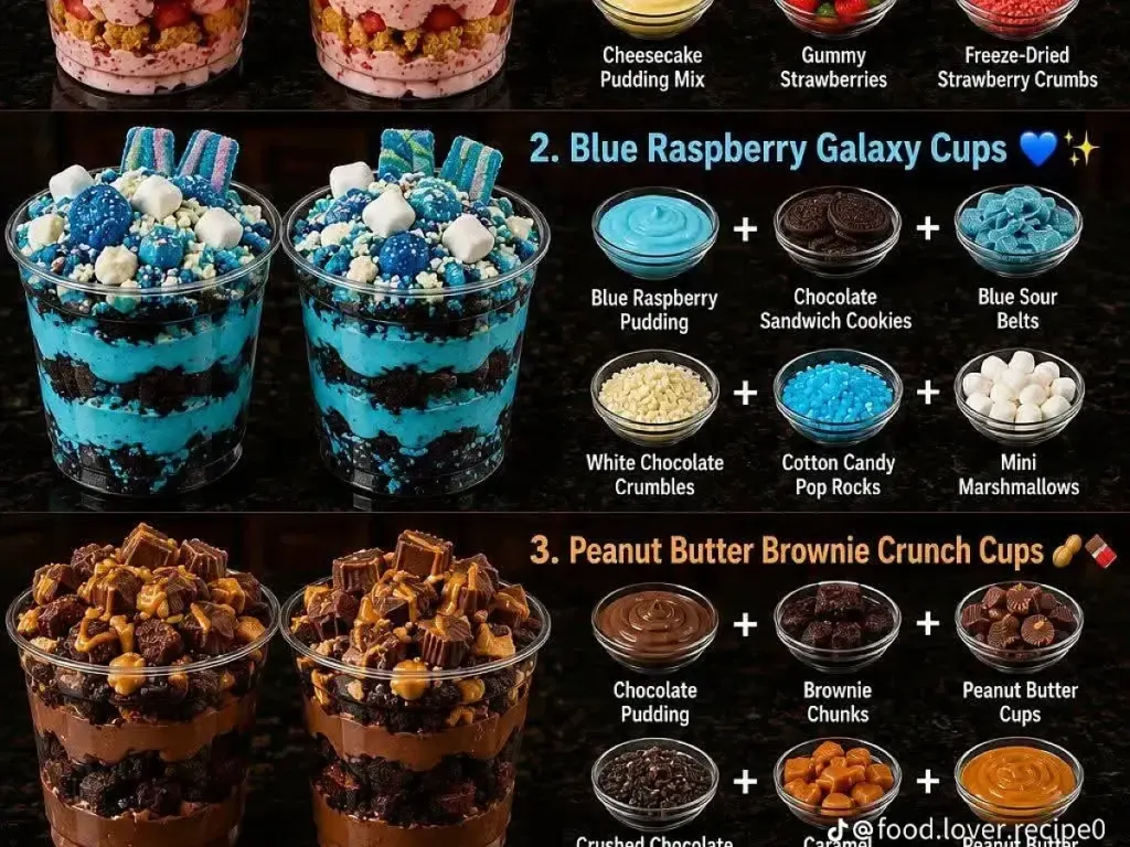 DessertInspo, freshly made and ready to serve