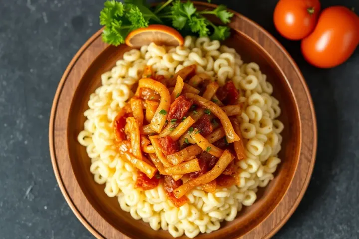 Easy Dinner Ideas design inspiration, freshly made and ready to serve
