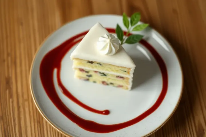 Cake Ideas, freshly made and ready to serve
