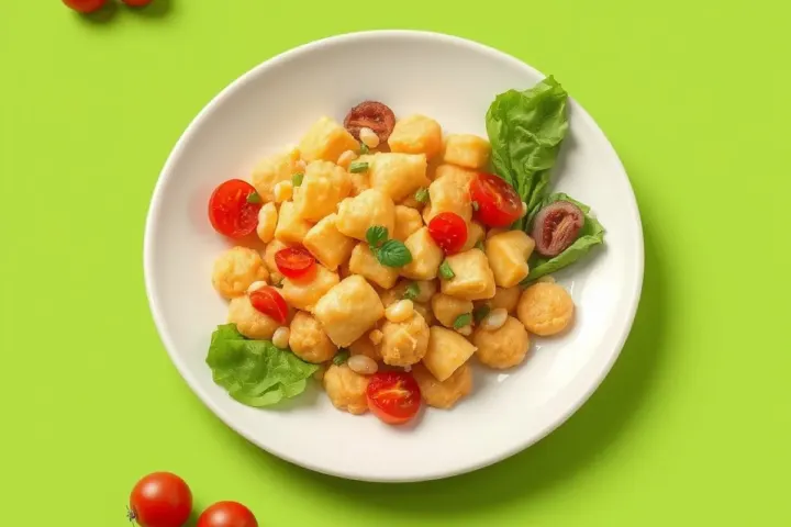 Family Meals design inspiration, freshly made and ready to serve