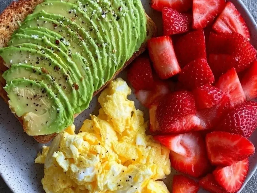 Healthy Recipes design inspiration, freshly made and ready to serve