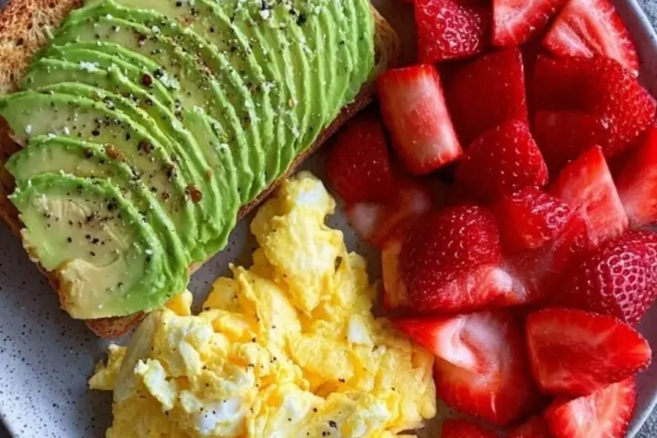 Healthy Recipes design inspiration, freshly made and ready to serve