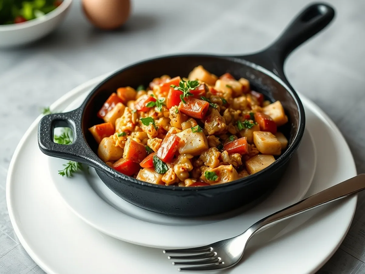 HealthyDinner, freshly made and ready to serve