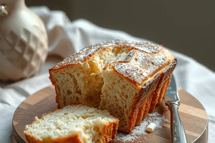 HomemadeBaking, freshly made and ready to serve