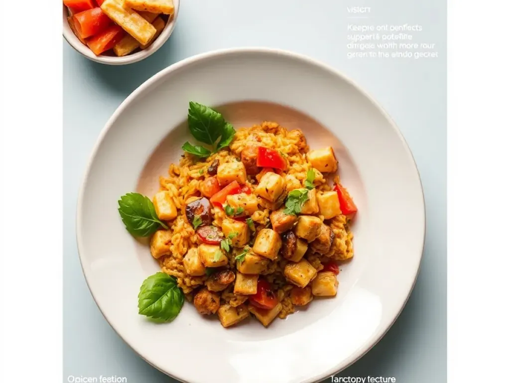 Lazy Girl Dinners recipe infographic collage, freshly made and ready to serve