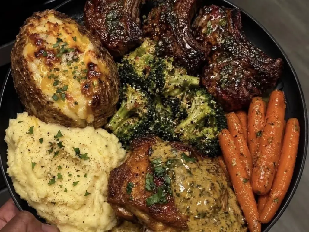 QuickDinners aesthetic ideas, freshly made and ready to serve