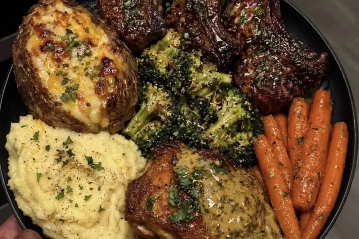 QuickDinners aesthetic ideas, freshly made and ready to serve