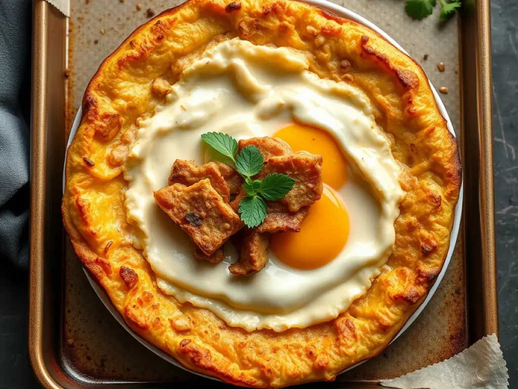 Savory Breakfast aesthetic ideas, freshly made and ready to serve