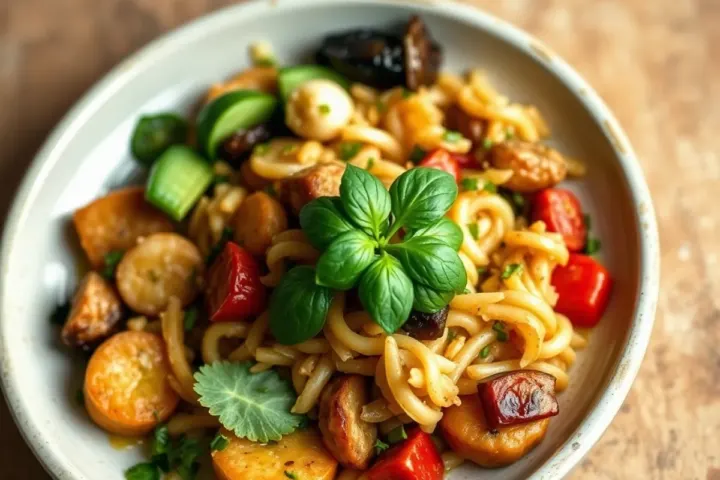 Superfood Recipes, freshly made and ready to serve