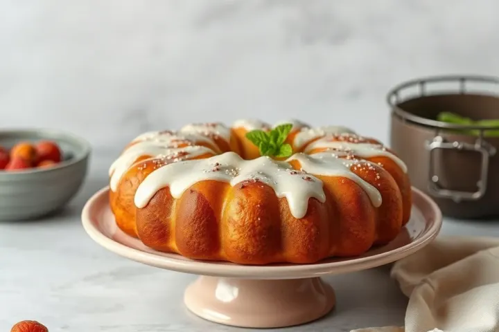 Bring bakery-style goodness, freshly made and ready to serve