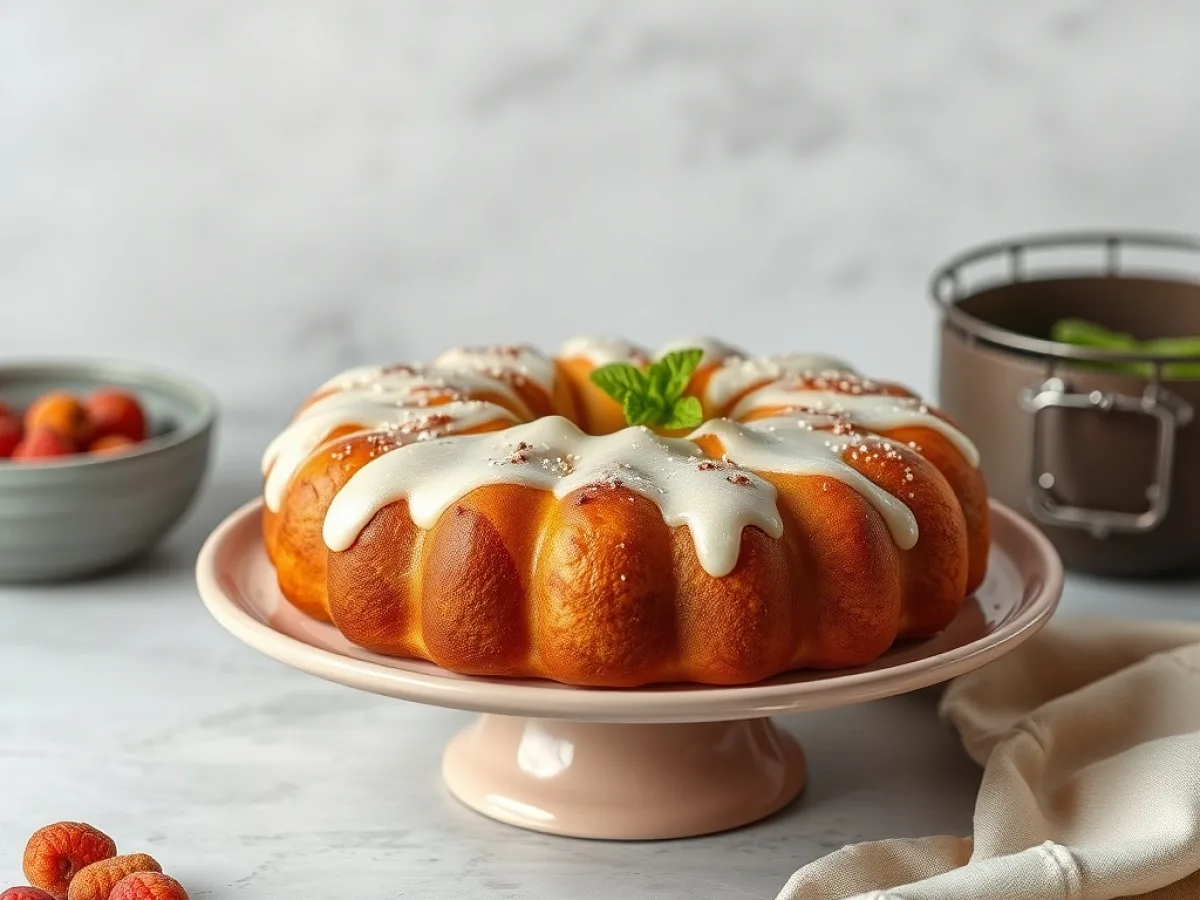 Bring bakery-style goodness, freshly made and ready to serve