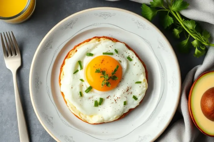 Easy Egg Breakfast Skillet – Crispy 30-Minute One-Pan