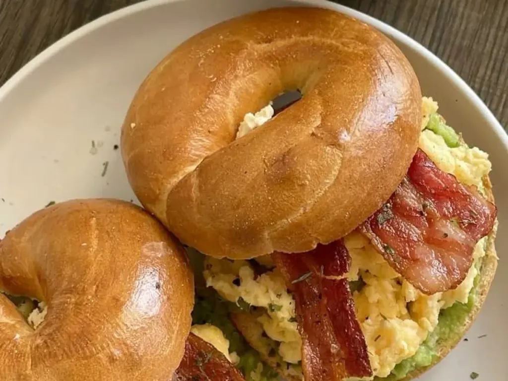 Egg Breakfast aesthetic ideas, freshly made and ready to serve